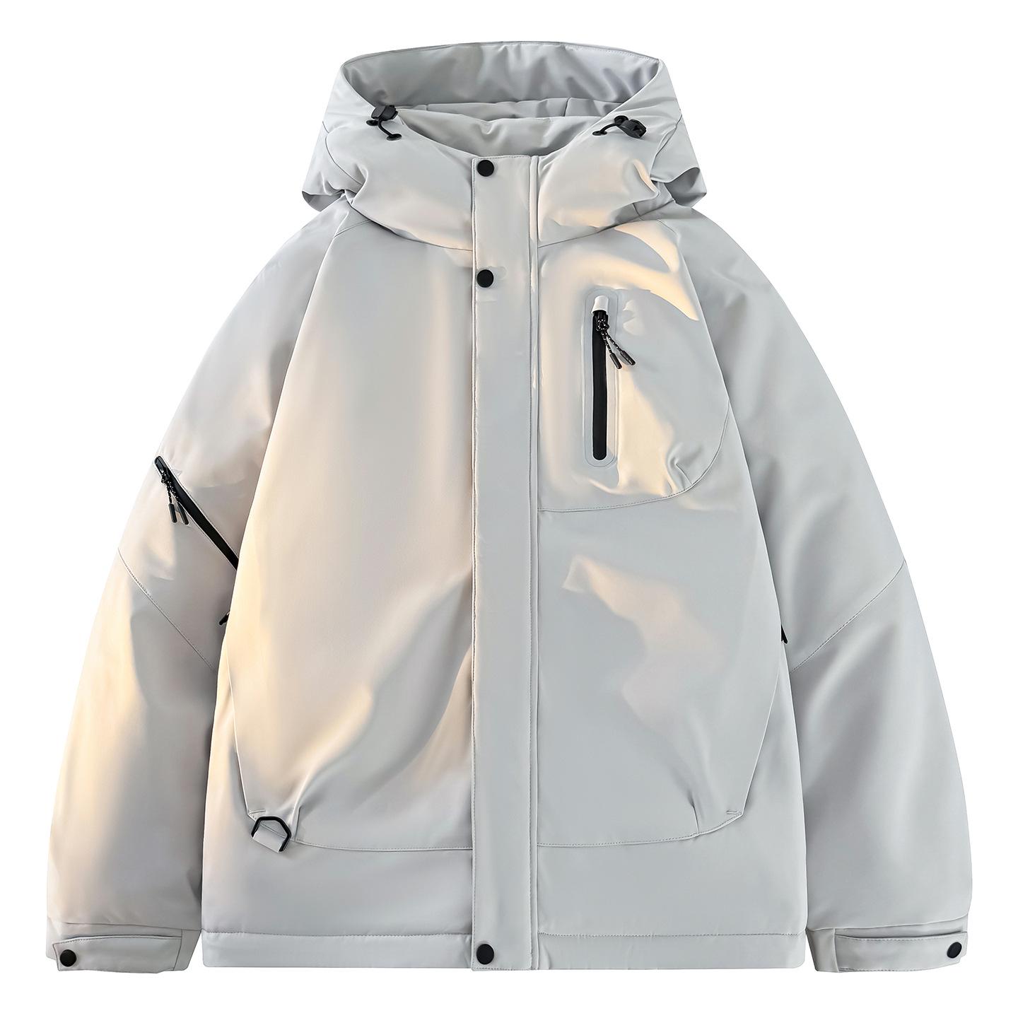 2025 Premium Winter Couple s Hooded Down Jacket - 90% White Duck Down, New National Standard Small
2025 Premium Winter Couple s Hooded Down Jacket - 90% White Duck Down, New National Standard Small