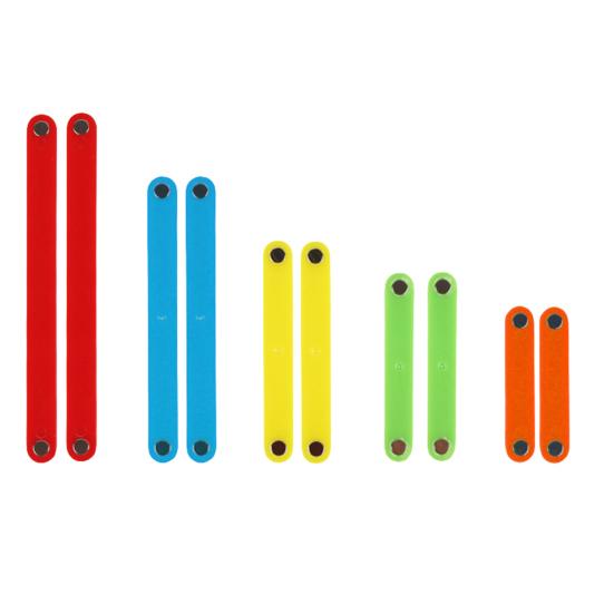 10 шт./компл. 4-10 см магнитные геометрические полоски инструменты строительные полигоны учебные пособия 10pcs
10 шт./компл. 4-10 см магнитные геометрические полоски инструменты строительные полигоны учебные пособия 10pcs