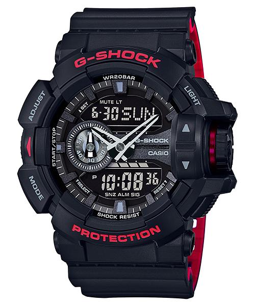 Casio G-SHOCK Men s Resin 200M Water Resistant Digital Shock Resistant Quartz Watch GA-400HR-1A чёрный
Casio G-SHOCK Men s Resin 200M Water Resistant Digital Shock Resistant Quartz Watch GA-400HR-1A чёрный