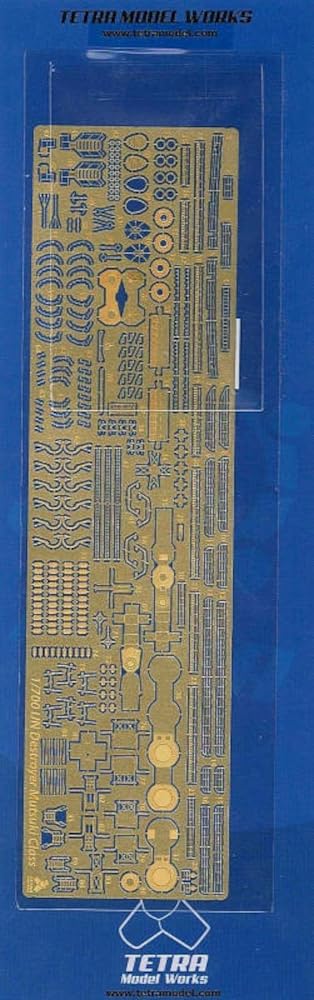 Tetra Model Серия SE Японский эсминец Пластиковые детали модели SE7009 1/700 Класс «Муцуки» (ПИТ)
Tetra Model Серия SE Японский эсминец Пластиковые детали модели SE7009 1/700 Класс «Муцуки» (ПИТ)