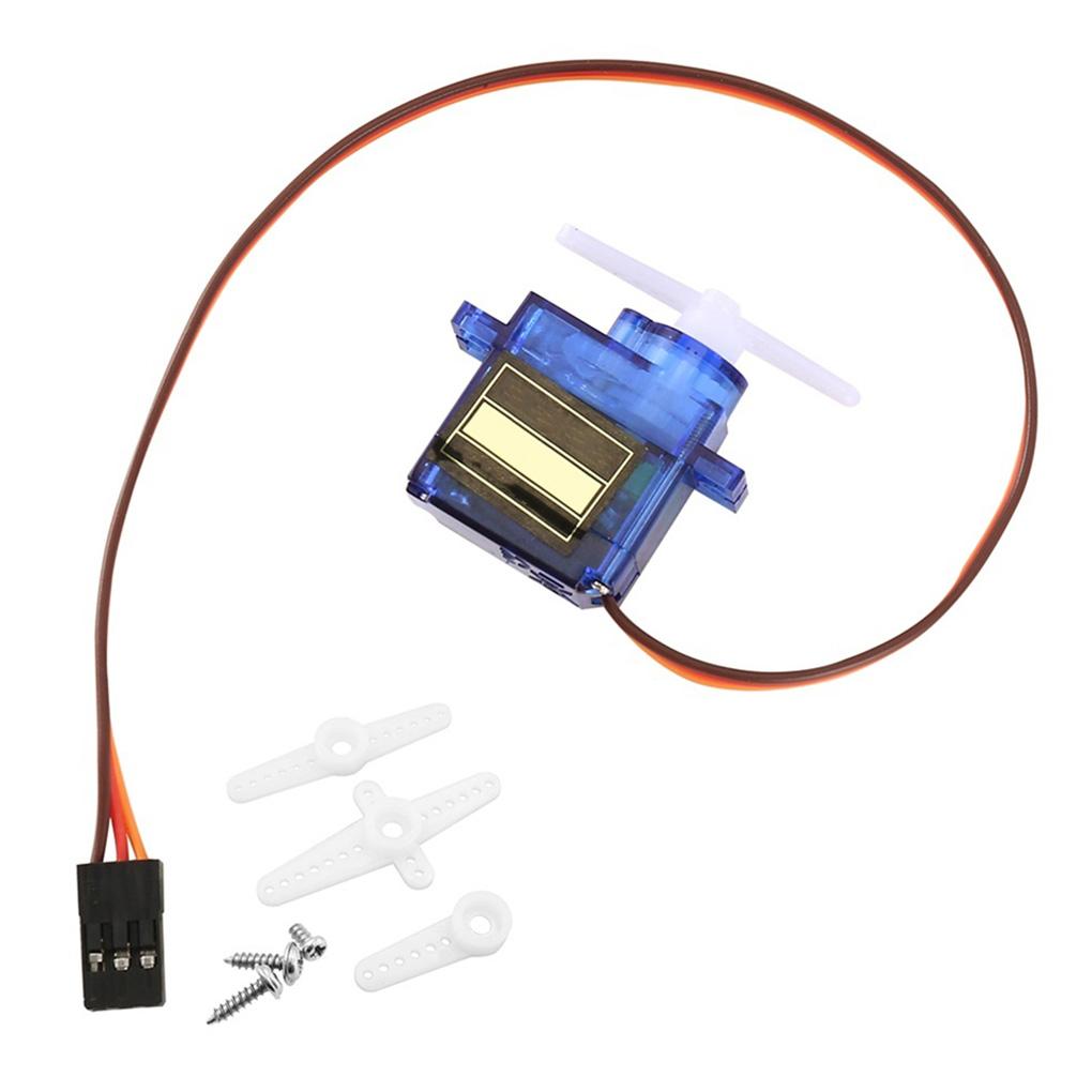 Remote Control Aircraft Servo Motor Detachable Professional Replacement Modified 4.2V-6V Toy Components Accessories
Remote Control Aircraft Servo Motor Detachable Professional Replacement Modified 4.2V-6V Toy Components Accessories