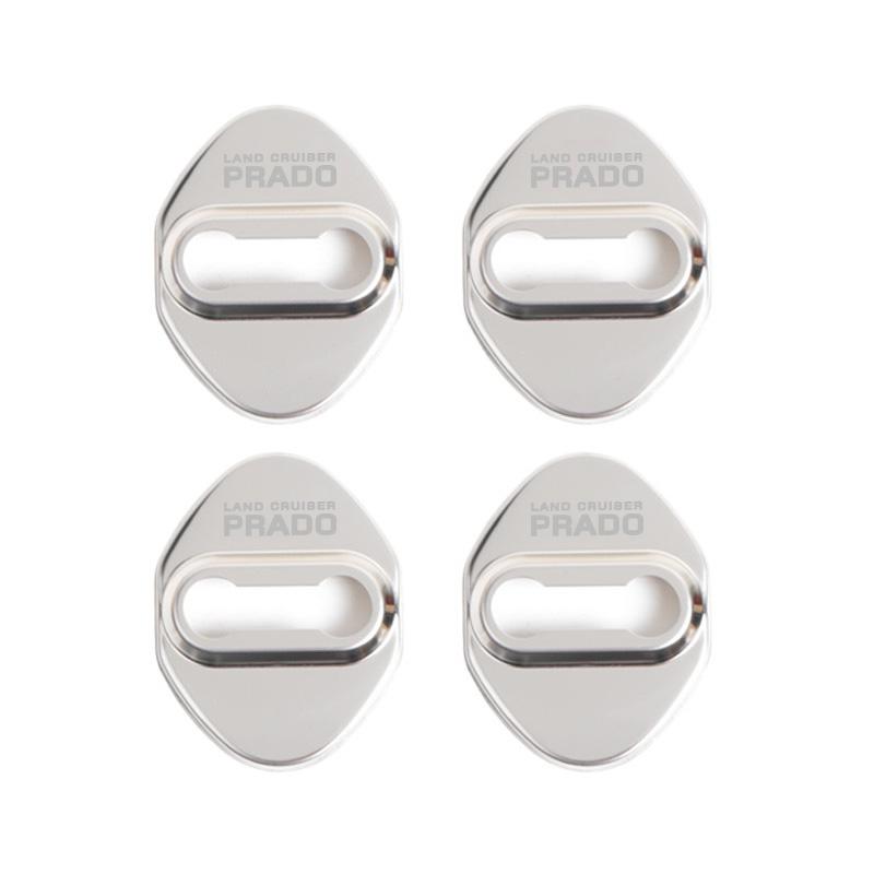 Door Lock Decoration Protection Cover flags emblem case for Toyota prado 120 fj150 land cruiser 80 accessories car styling
Door Lock Decoration Protection Cover flags emblem case for Toyota prado 120 fj150 land cruiser 80 accessories car styling