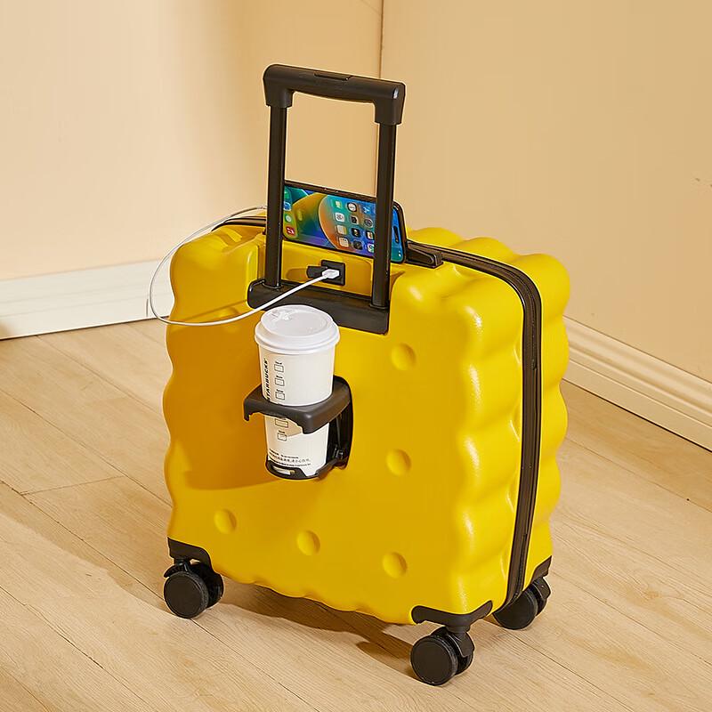 OEING Lightweight Carry-on Spinner Luggage
OEING Lightweight Carry-on Spinner Luggage