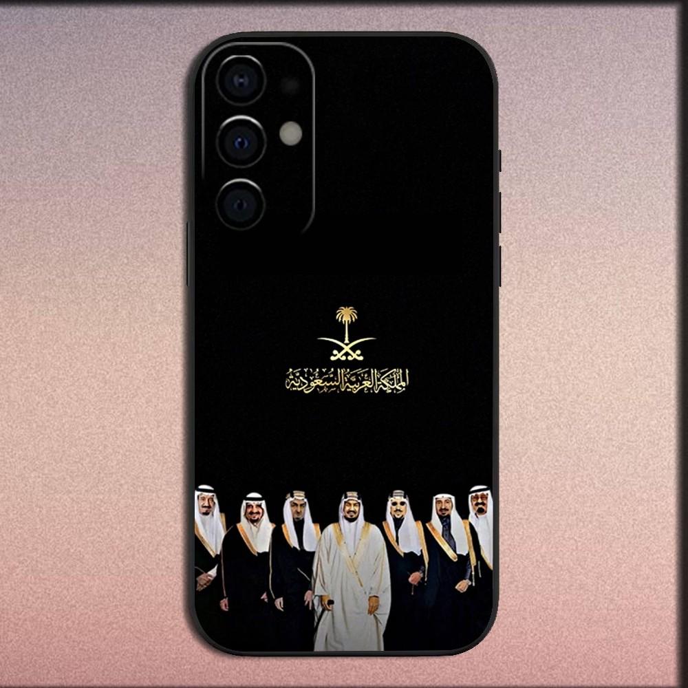 Kingdom Of Saudi Arabia Flag Phone Case For Samsung S25,S24,S21,S22,S23,S30,Ultra,S20,Plus,Fe,Lite,Note,10,9,5G Black Soft Cover Samsung S105G
Kingdom Of Saudi Arabia Flag Phone Case For Samsung S25,S24,S21,S22,S23,S30,Ultra,S20,Plus,Fe,Lite,Note,10,9,5G Black Soft Cover Samsung S105G