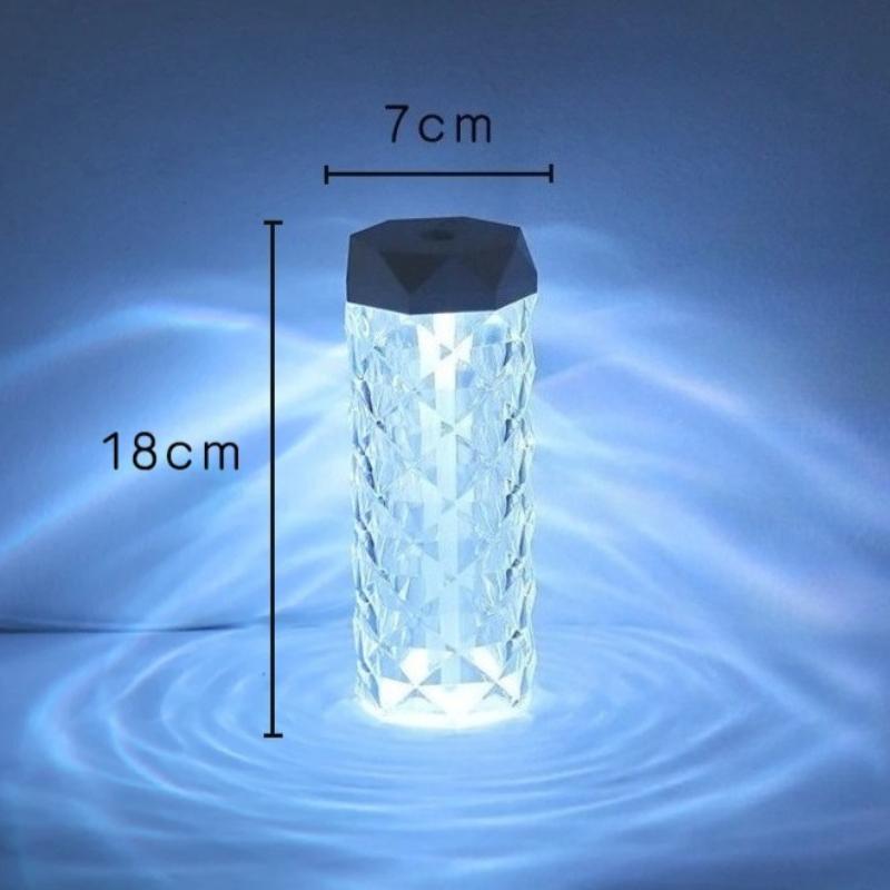 400/1000ML Portable Air Humidifier Essential Oil Aroma Diffuser Desktop Home Crystal Colorful RGB Light Humidificador Mist Sprayer Purifier S-400ML
400/1000ML Portable Air Humidifier Essential Oil Aroma Diffuser Desktop Home Crystal Colorful RGB Light Humidificador Mist Sprayer Purifier S-400ML