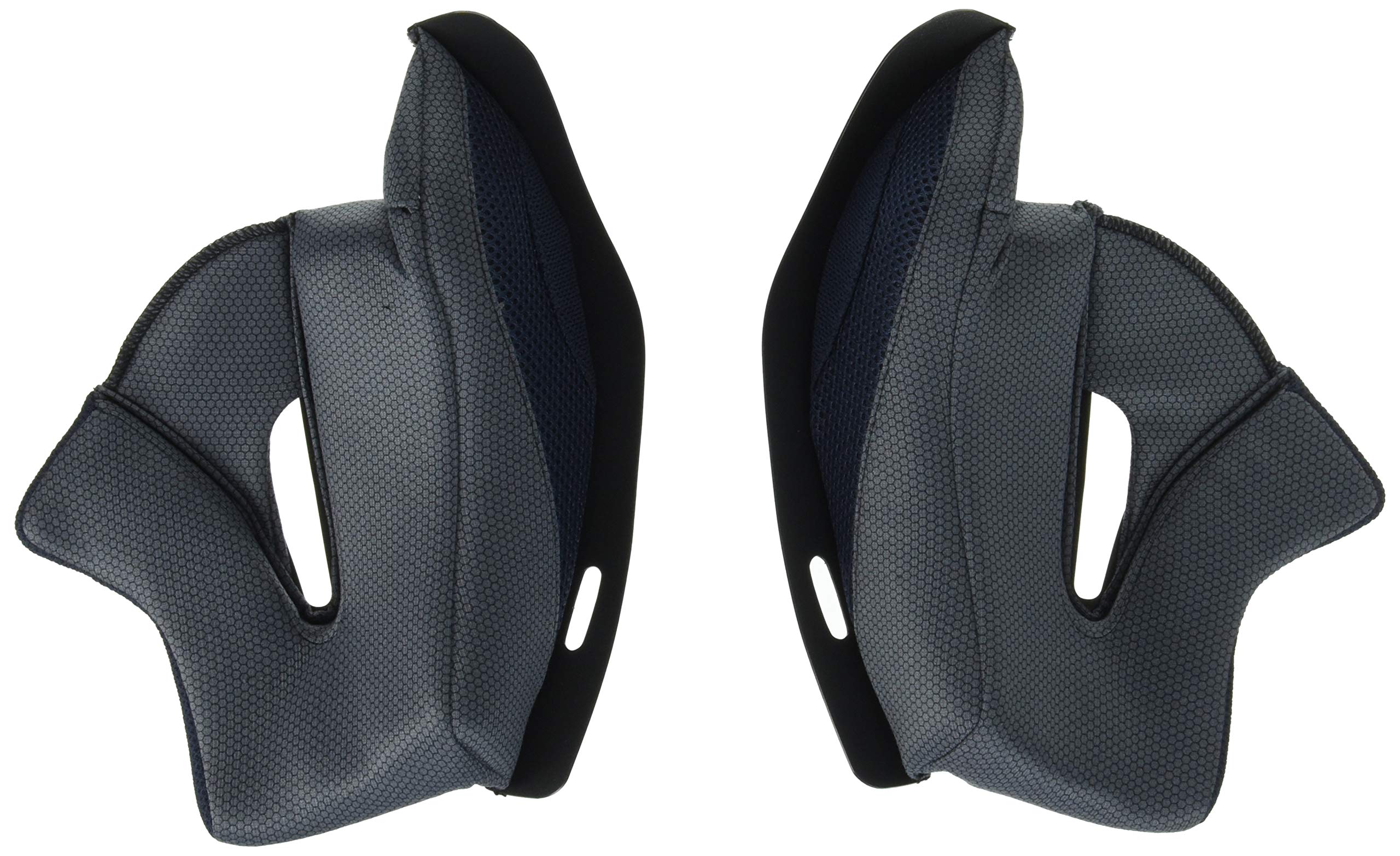 Yamaha Motor Motorcycle Helmet ZENITH Cheek Pad Set XL Wide Size Co., Ltd. (Yamaha) Off-Road YX-6 90791-49B20 серый
Yamaha Motor Motorcycle Helmet ZENITH Cheek Pad Set XL Wide Size Co., Ltd. (Yamaha) Off-Road YX-6 90791-49B20 серый