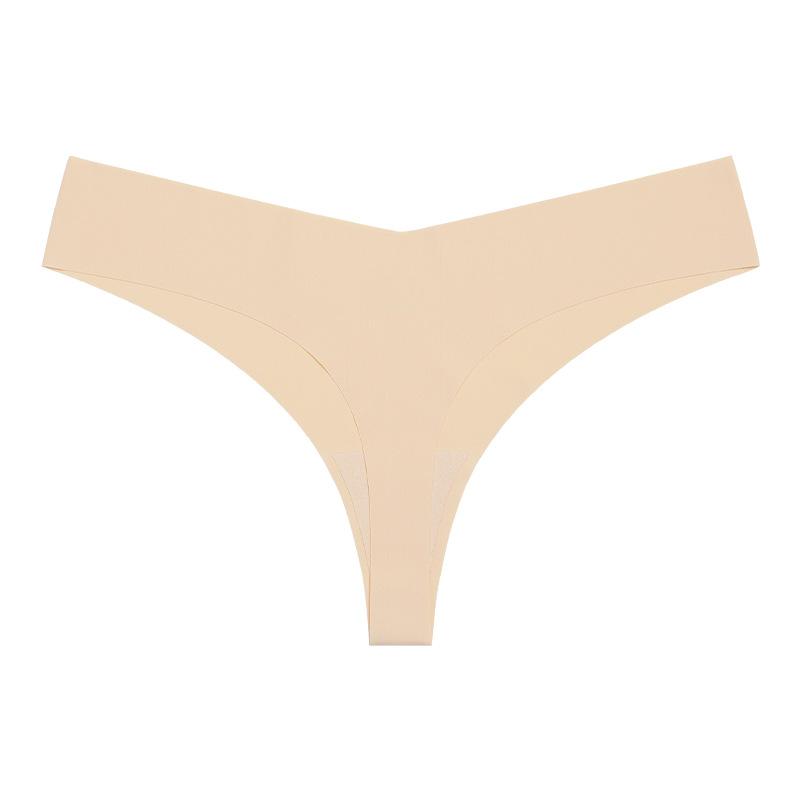 Sports yoga women s sexy coquettish breathable underwear women s pregnant women s seamless underwear European and American large-size T-pants XL
Sports yoga women s sexy coquettish breathable underwear women s pregnant women s seamless underwear European and American large-size T-pants XL