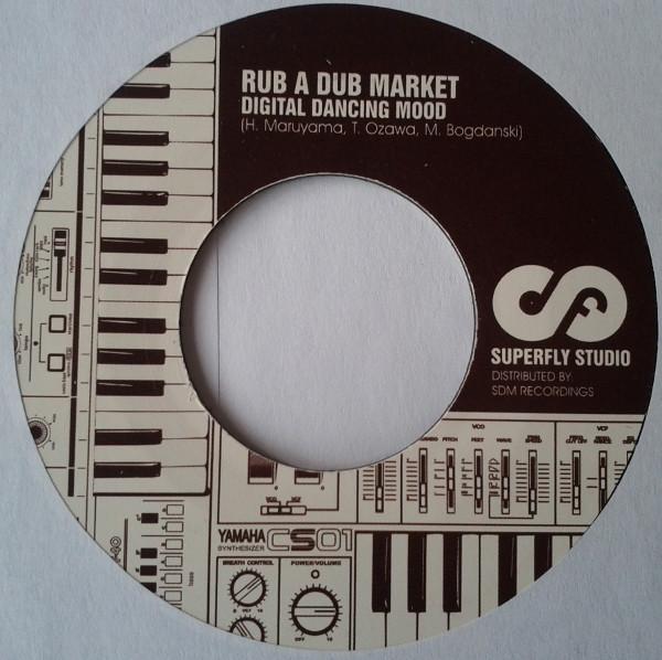 7inch Record PERFECT / RUB-A-DUB MARKET - Champions Anthem / Digital Dancing SF009S2 Superfly Studio 2013 Europe Reggae, Ska & Dub Used
7inch Record PERFECT / RUB-A-DUB MARKET - Champions Anthem / Digital Dancing SF009S2 Superfly Studio 2013 Europe Reggae, Ska & Dub Used