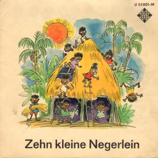7inch Record KINDERCHOR ERICH BENDER Zehn Kleine Negerlein U55801M TELEFUNKEN Germany Childrens Used
7inch Record KINDERCHOR ERICH BENDER Zehn Kleine Negerlein U55801M TELEFUNKEN Germany Childrens Used