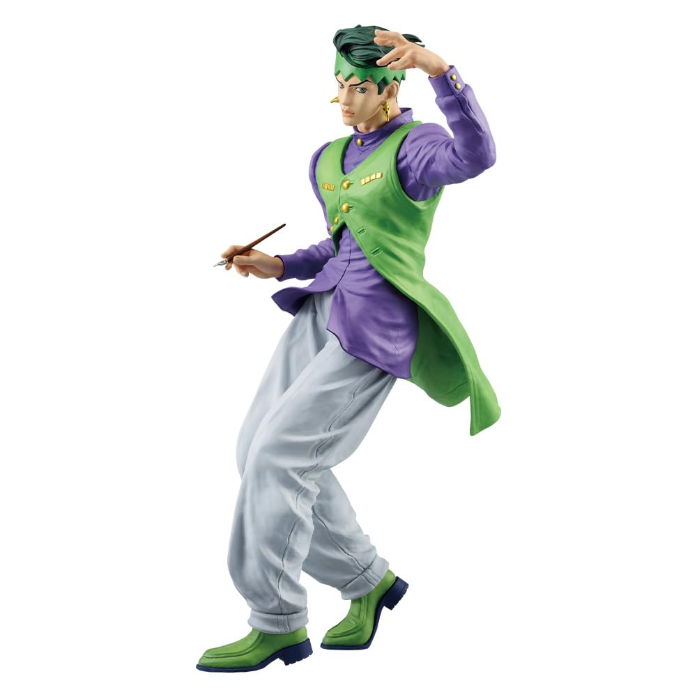 Ichiban Kuji Bizarre Adventure DIAMOND IS UNBREAKABLE E Prize Рохан Кишибе MASTERLISE JoJo s
Ichiban Kuji Bizarre Adventure DIAMOND IS UNBREAKABLE E Prize Рохан Кишибе MASTERLISE JoJo s