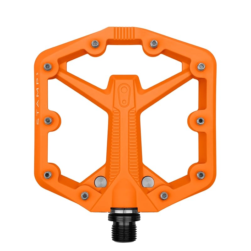 Crank Brothers (CRANK) BROTHERS) Crankbrothers MTB pedal stamp 1 Gen 2 small orange
Crank Brothers (CRANK) BROTHERS) Crankbrothers MTB pedal stamp 1 Gen 2 small orange