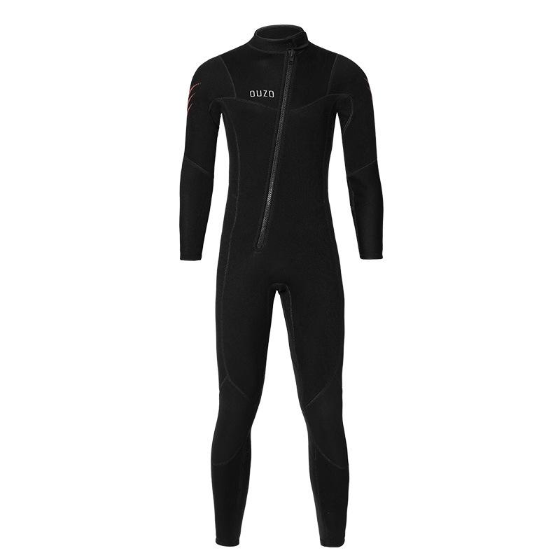 Мужской гидрокостюм для снорклинга с длинным рукавом 3 мм - Защита от солнца и холода для всего тела, Защита от медуз, Тепло для серфинга 4XL чёрный
Мужской гидрокостюм для снорклинга с длинным рукавом 3 мм - Защита от солнца и холода для всего тела, Защита от медуз, Тепло для серфинга 4XL чёрный