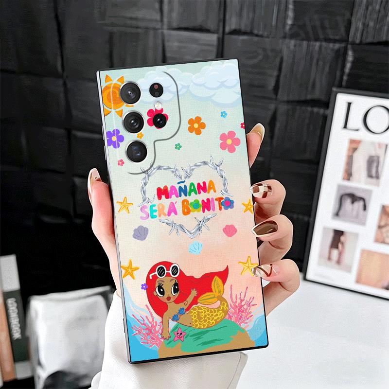 Karolg M-Manana Sera B-Bonito Soft Phone Case for Samsung Galaxy S26 S25 Edge S24 Ultra S23 Plus S22 S21 FE S20 Black Cover Back Samsung S26 Plus
Karolg M-Manana Sera B-Bonito Soft Phone Case for Samsung Galaxy S26 S25 Edge S24 Ultra S23 Plus S22 S21 FE S20 Black Cover Back Samsung S26 Plus