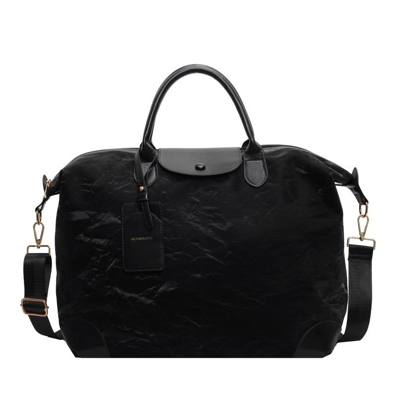 Women s Fashionable Casual Business Travel Bag Outdoor Picnic Food Utensils Luggage Storage Bag чёрный
Women s Fashionable Casual Business Travel Bag Outdoor Picnic Food Utensils Luggage Storage Bag чёрный