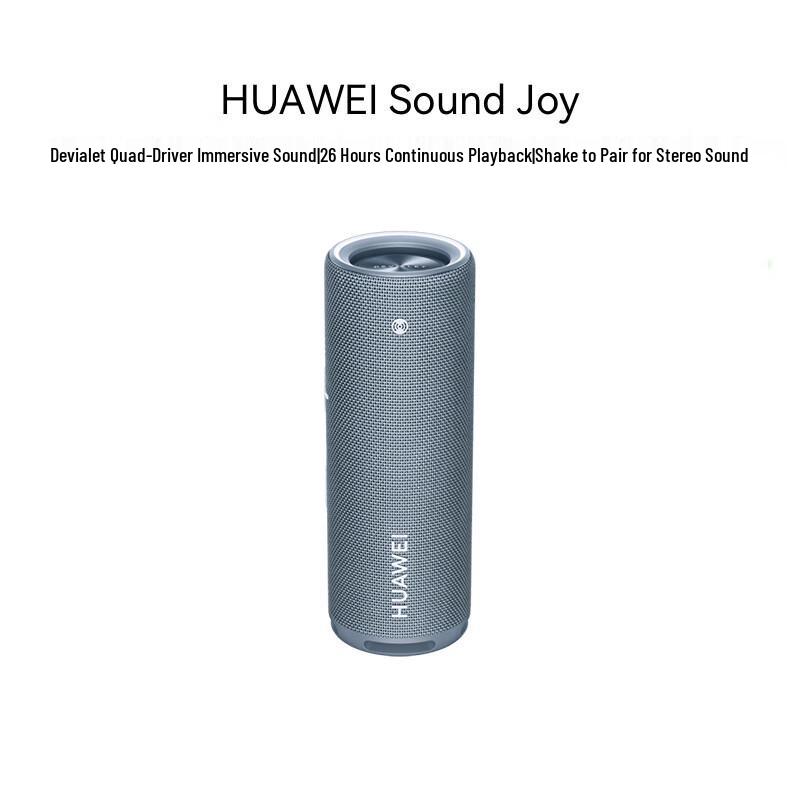 Huawei Sound Joy Portable Smart Bluetooth Speaker
Huawei Sound Joy Portable Smart Bluetooth Speaker