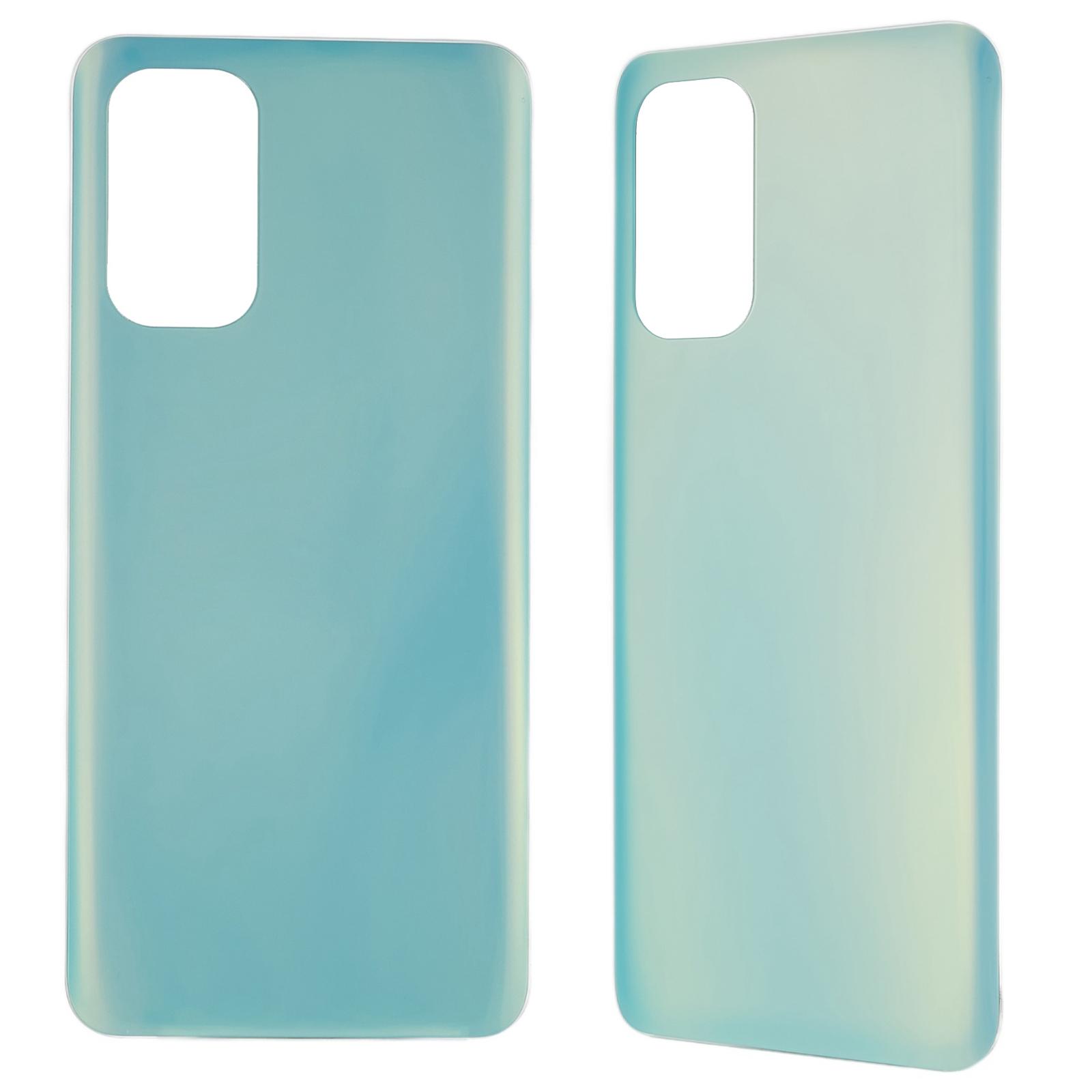 For Oppo Reno5 4G/5G Phone Replacement Back Battery Housing Cover (without Logo) Green
For Oppo Reno5 4G/5G Phone Replacement Back Battery Housing Cover (without Logo) Green