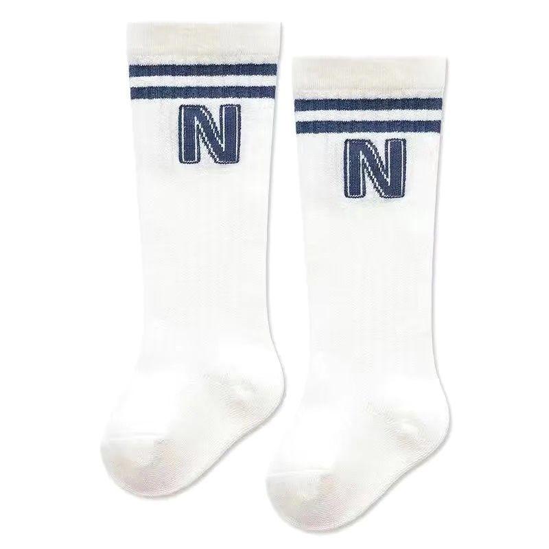 Детские носки, длинные, весенне-осенние, хлопковые дышащие носки до колена, осенне-зимние, средней длины, мужские и женские носки для новорожденных L синий
Детские носки, длинные, весенне-осенние, хлопковые дышащие носки до колена, осенне-зимние, средней длины, мужские и женские носки для новорожденных L синий