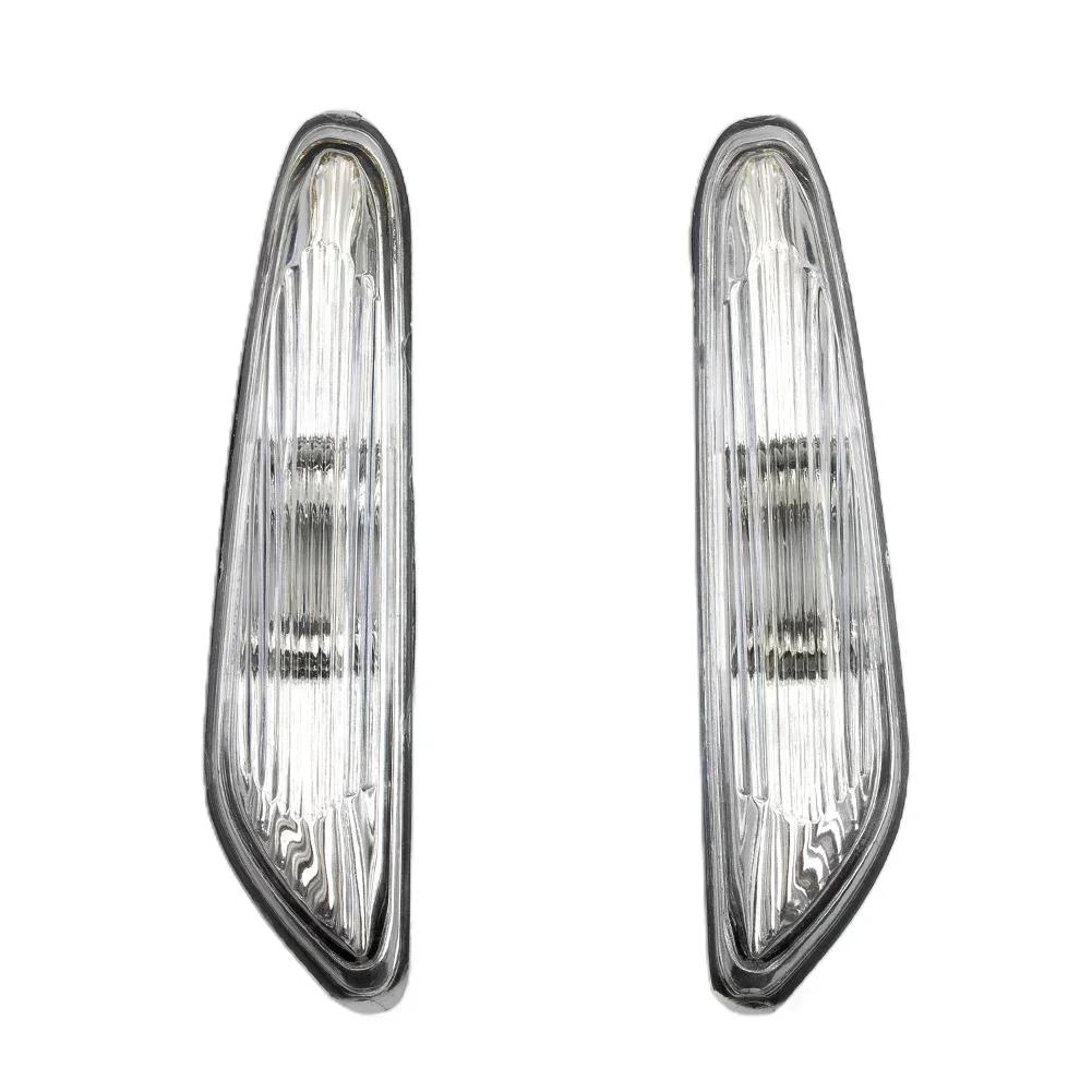 2Pcs Side Marker Light For BMW E46 E60 E61 E83 Car Front Side Indicator Lamp Left & Right Auto Turn Siganls Lights 12V 55W
2Pcs Side Marker Light For BMW E46 E60 E61 E83 Car Front Side Indicator Lamp Left & Right Auto Turn Siganls Lights 12V 55W