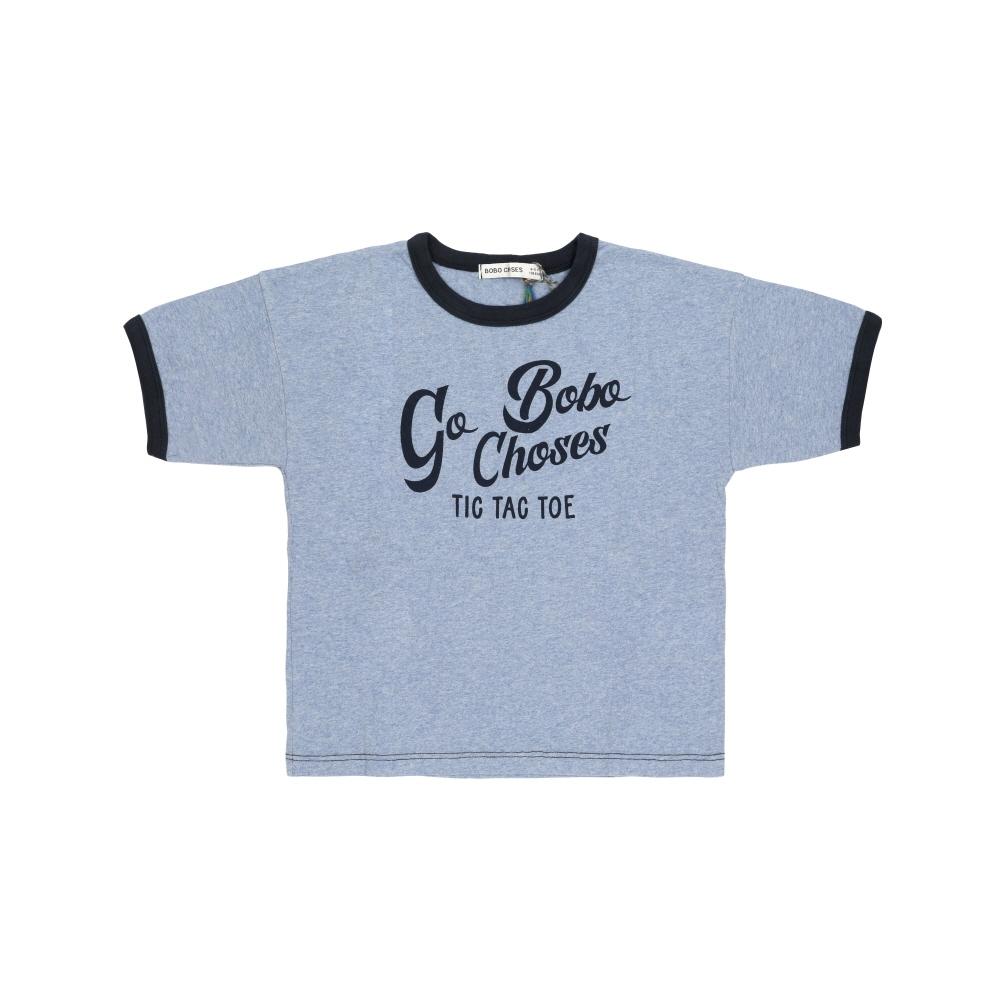 Bobo Shoes Kids ShorT Sleeve T shirT B225ac001 B225AC001 (8A)
Bobo Shoes Kids ShorT Sleeve T shirT B225ac001 B225AC001 (8A)