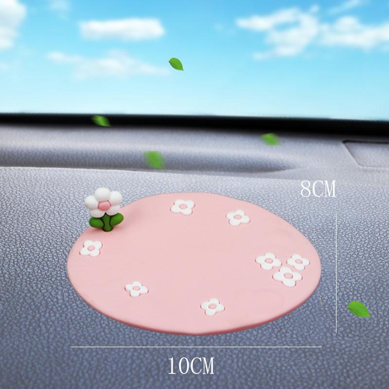 Nordic Unicorn Non-Slip Center Console Mat for Phone & Perfume As shown in image
Nordic Unicorn Non-Slip Center Console Mat for Phone & Perfume As shown in image