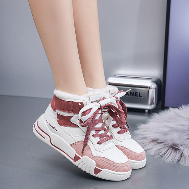 High Top Plush Vulcanized Shoes 2024 Winter New Casual Sports Cotton Shoes for Warm and Comfortable Women s Shoes Platform Traf 35 бежевый
High Top Plush Vulcanized Shoes 2024 Winter New Casual Sports Cotton Shoes for Warm and Comfortable Women s Shoes Platform Traf 35 бежевый