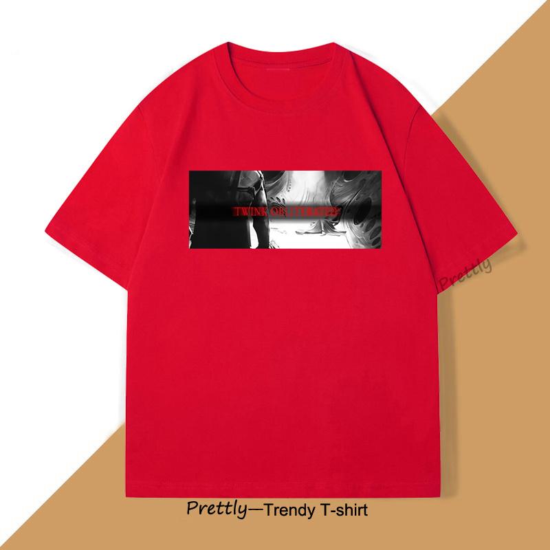 Viktor TShirt for Men Women Vintage Jayvik Jayce X Viktor Tshirt Harajuku Arcane Cotton Short Sleeve Round Neck Tees Clothes S
Viktor TShirt for Men Women Vintage Jayvik Jayce X Viktor Tshirt Harajuku Arcane Cotton Short Sleeve Round Neck Tees Clothes S