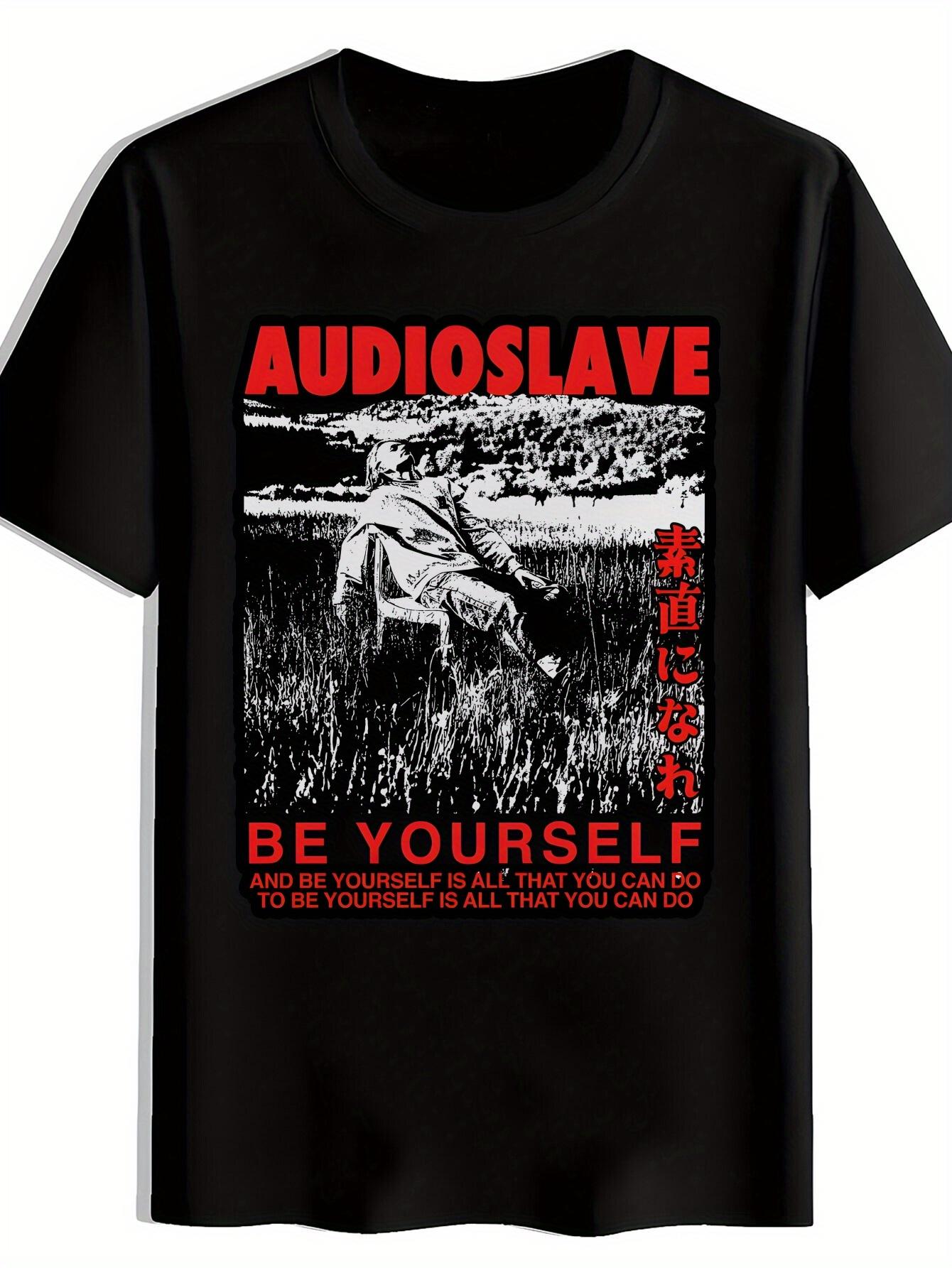 Black Vintage Rock Band Graphic T-shirt - Short Sleeve Round Neck Casual Summer Tee with Retro Music Print XXXL
Black Vintage Rock Band Graphic T-shirt - Short Sleeve Round Neck Casual Summer Tee with Retro Music Print XXXL