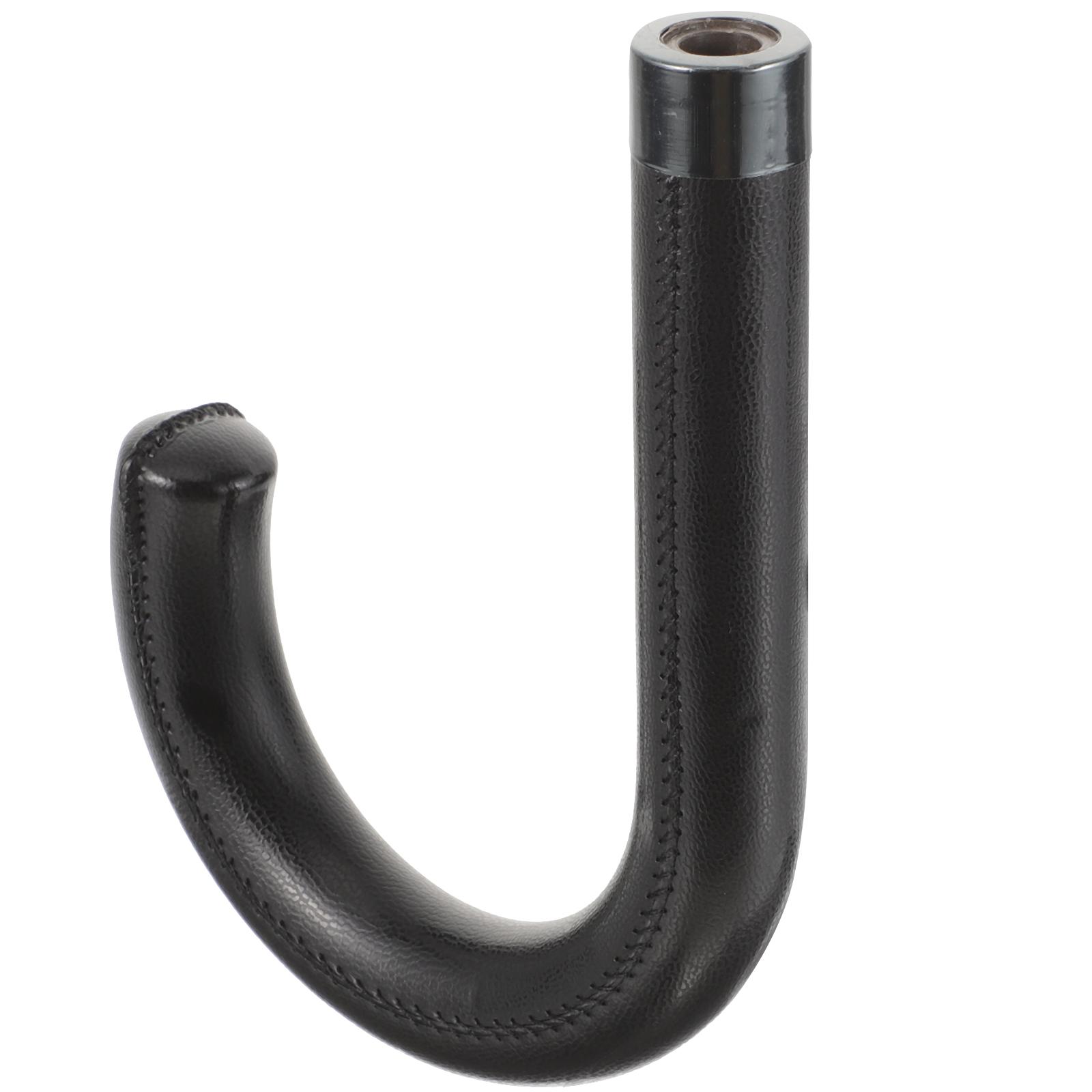 Coffee Color Long Handle Bend Replacement Umbrella Handle Accessories Daily Use Foldable Parts Tool Components чорний
Coffee Color Long Handle Bend Replacement Umbrella Handle Accessories Daily Use Foldable Parts Tool Components чорний