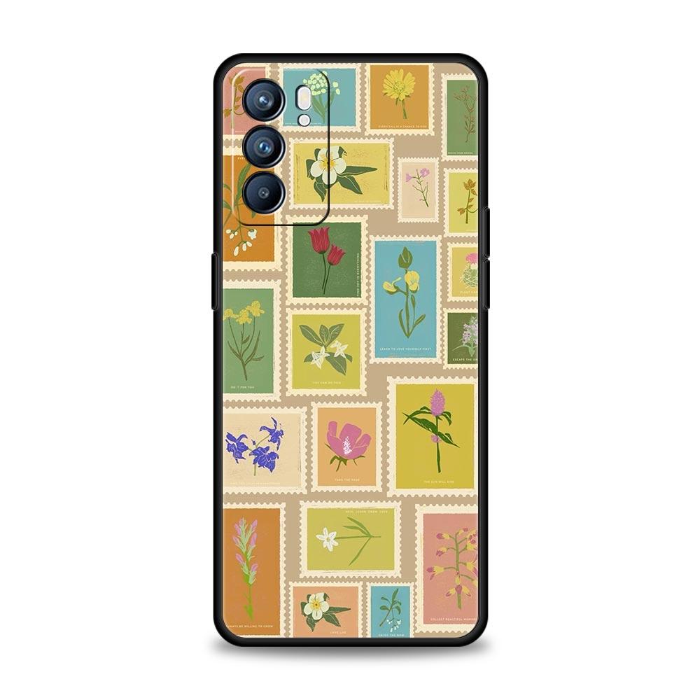 Vintage Stamp Puzzle Phone Case For Oppo A54 A53 A52 A15 A95 A16 A78 A79 A80 A98 4G Find X5 X6 Reno10 12 13 F Pro 5G Cover Oppo Reno12 Pro
Vintage Stamp Puzzle Phone Case For Oppo A54 A53 A52 A15 A95 A16 A78 A79 A80 A98 4G Find X5 X6 Reno10 12 13 F Pro 5G Cover Oppo Reno12 Pro