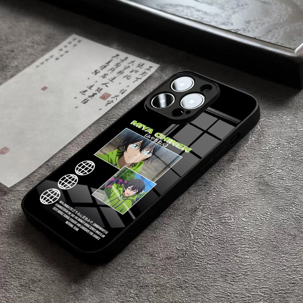 Comic Miya Chinen Phone Case For IPhone 16 Pro Max 14 17 Air 12 15 11 13 Mini X XR XS Max SE Glass Cover iPhone11Pro
Comic Miya Chinen Phone Case For IPhone 16 Pro Max 14 17 Air 12 15 11 13 Mini X XR XS Max SE Glass Cover iPhone11Pro