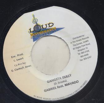 7inch Record MAVADO FEAT GABRIEL - Gangsta Gully NONE Loud Disturbanc 2008 Jamaica Reggae, Ska & Dub Used
7inch Record MAVADO FEAT GABRIEL - Gangsta Gully NONE Loud Disturbanc 2008 Jamaica Reggae, Ska & Dub Used