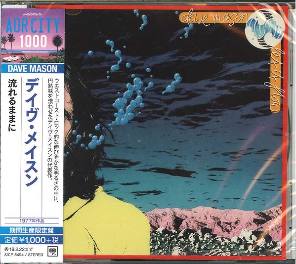 CD DAVE MASON - As it flows (Limited Edition) SICP5494 Sony Records In 2017 Japan ObiRock Used
CD DAVE MASON - As it flows (Limited Edition) SICP5494 Sony Records In 2017 Japan ObiRock Used