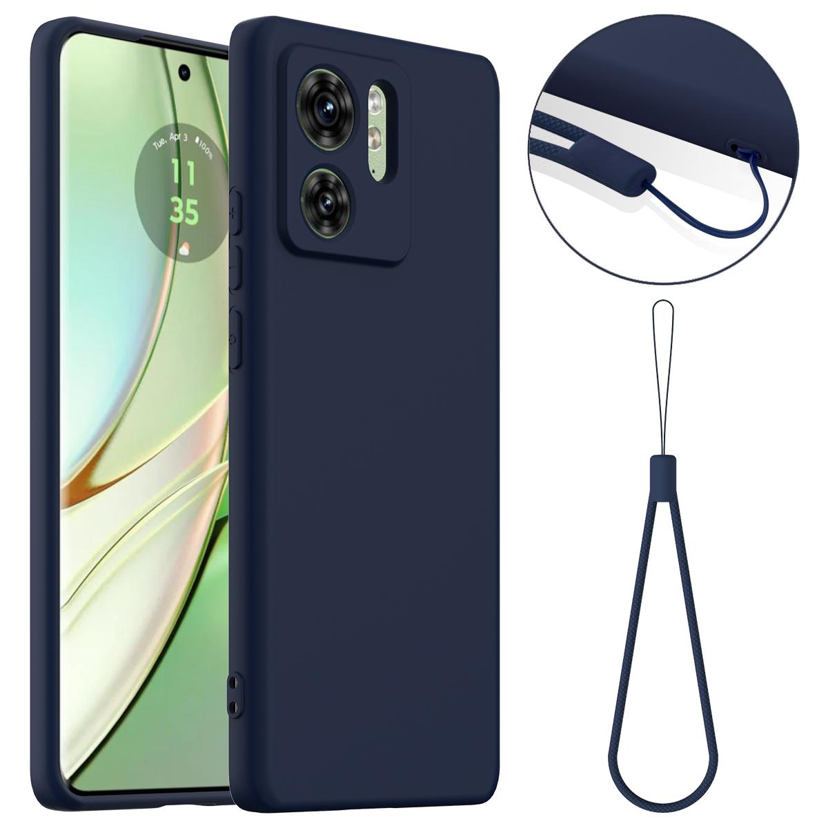 For Motorola Edge 40 5G Magnetic Case Anti-Drop Liquid Silicone Phone Cover with Lanyard B
For Motorola Edge 40 5G Magnetic Case Anti-Drop Liquid Silicone Phone Cover with Lanyard B