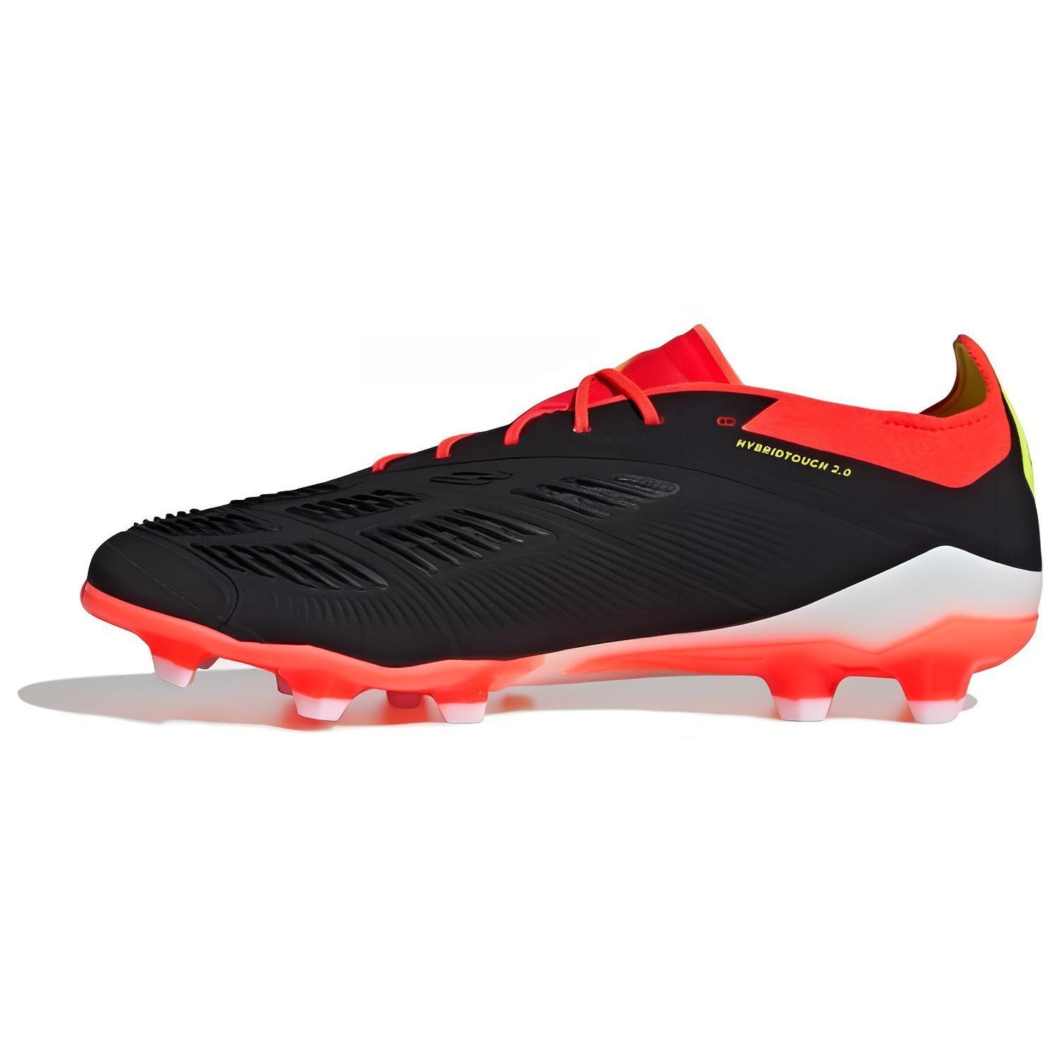 Adidas Predator Elite Круглый Носок Удобные AG HG Футбольные Бутсы Унисекс Футбольные Бутсы Черные Белые IG5424 40
Adidas Predator Elite Круглый Носок Удобные AG HG Футбольные Бутсы Унисекс Футбольные Бутсы Черные Белые IG5424 40
