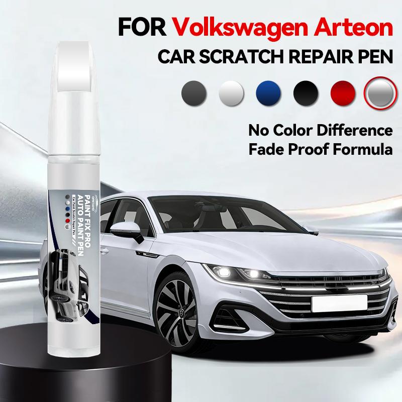 Vehicle for Exclusive Use Paint Pen Touch Up For Volkswagen Arteon Car Paint Pen Scratch Repair Detailing Tools Car Accessories срібний
Vehicle for Exclusive Use Paint Pen Touch Up For Volkswagen Arteon Car Paint Pen Scratch Repair Detailing Tools Car Accessories срібний