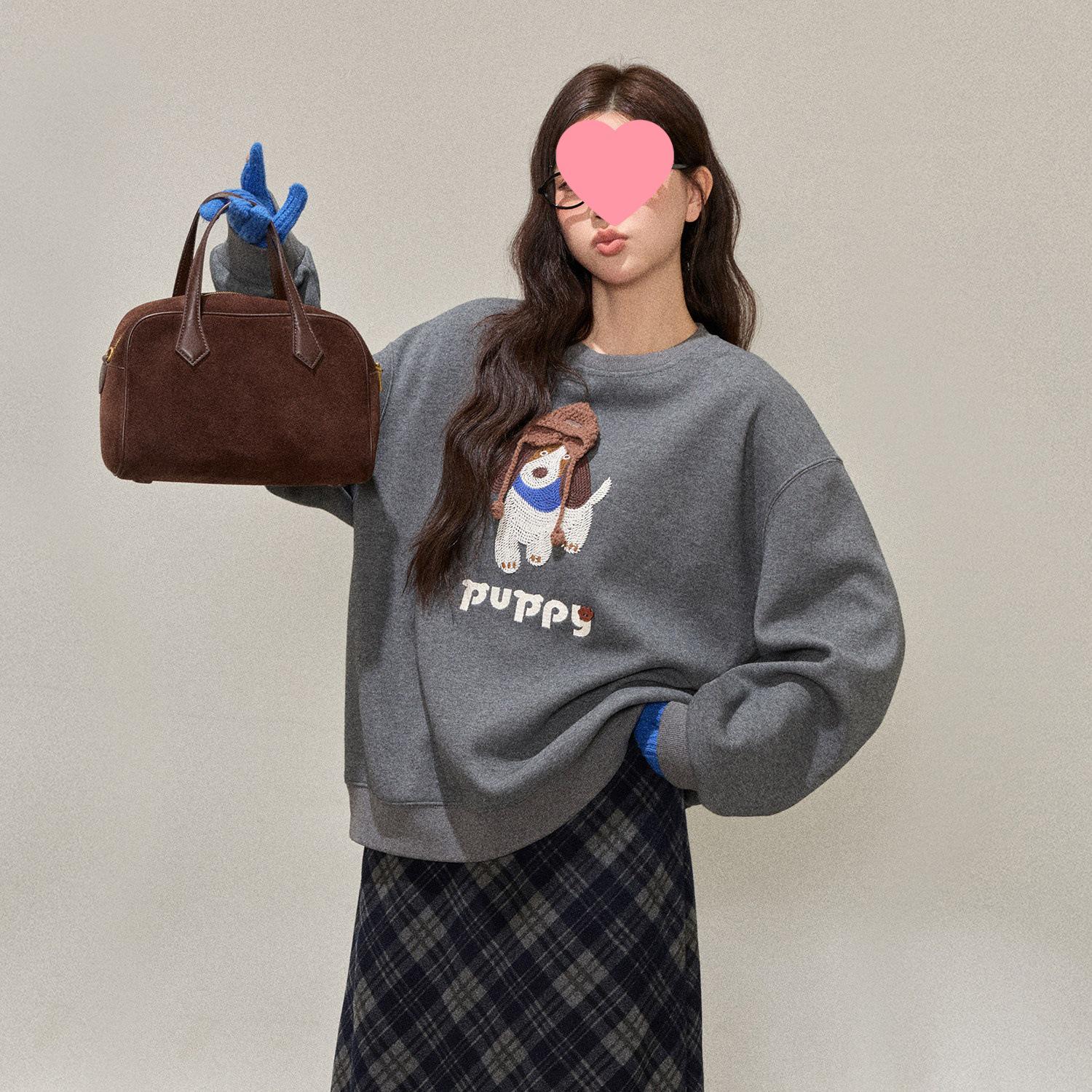 Zhang Da Plus Size Women s Korean Black Gray Hoodie & Plaid Skirt Set 1XL
Zhang Da Plus Size Women s Korean Black Gray Hoodie & Plaid Skirt Set 1XL