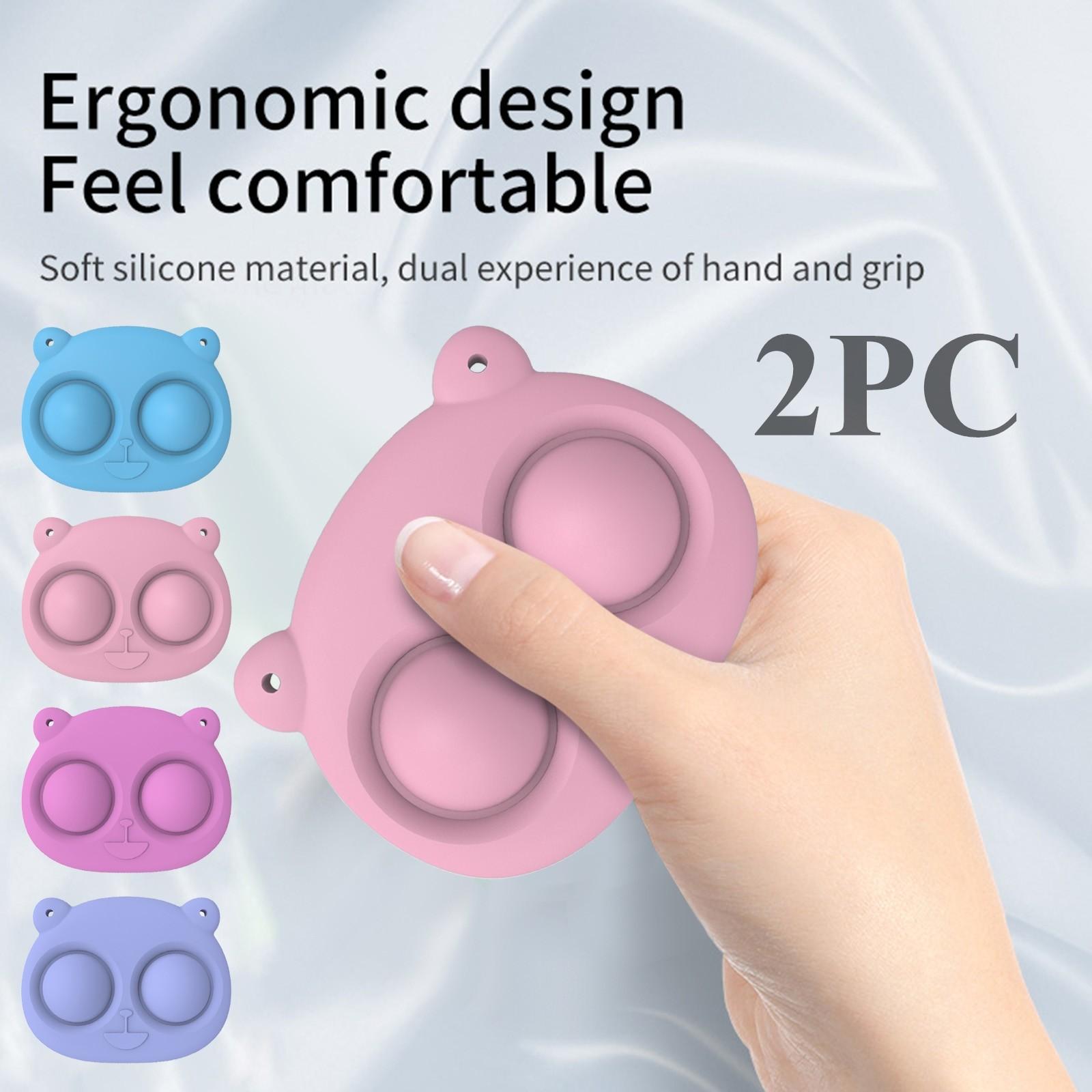 (радость выбирать)Интересная сенсорная игрушка, простая игрушка-брелок с ямочками, игрушка для снятия стресса, ручные игрушки 
(радость выбирать)Интересная сенсорная игрушка, простая игрушка-брелок с ямочками, игрушка для снятия стресса, ручные игрушки