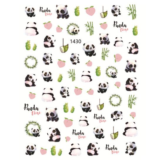 Симпатичные наклейки с листьями панды, дизайн ногтей, декоративная паста, легко самоклеящиеся, бумажные наклейки для дизайна ногтей «сделай сам», наклейки для ногтей D
Симпатичные наклейки с листьями панды, дизайн ногтей, декоративная паста, легко самоклеящиеся, бумажные наклейки для дизайна ногтей «сделай сам», наклейки для ногтей D