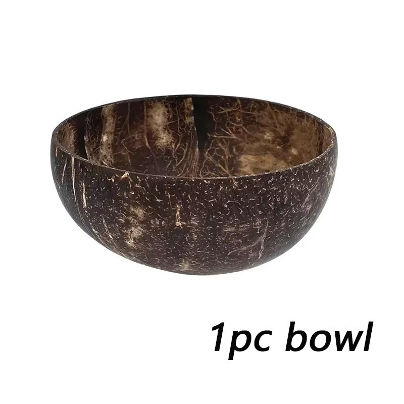 Натуральные кокосовые миски для сервировки блюд Деревянная многоразовая миска Посуда Деревянная ложка Миски из натуральной кокосовой скорлупы Кухонный обеденный набор S 9-10CM
Натуральные кокосовые миски для сервировки блюд Деревянная многоразовая миска Посуда Деревянная ложка Миски из натуральной кокосовой скорлупы Кухонный обеденный набор S 9-10CM