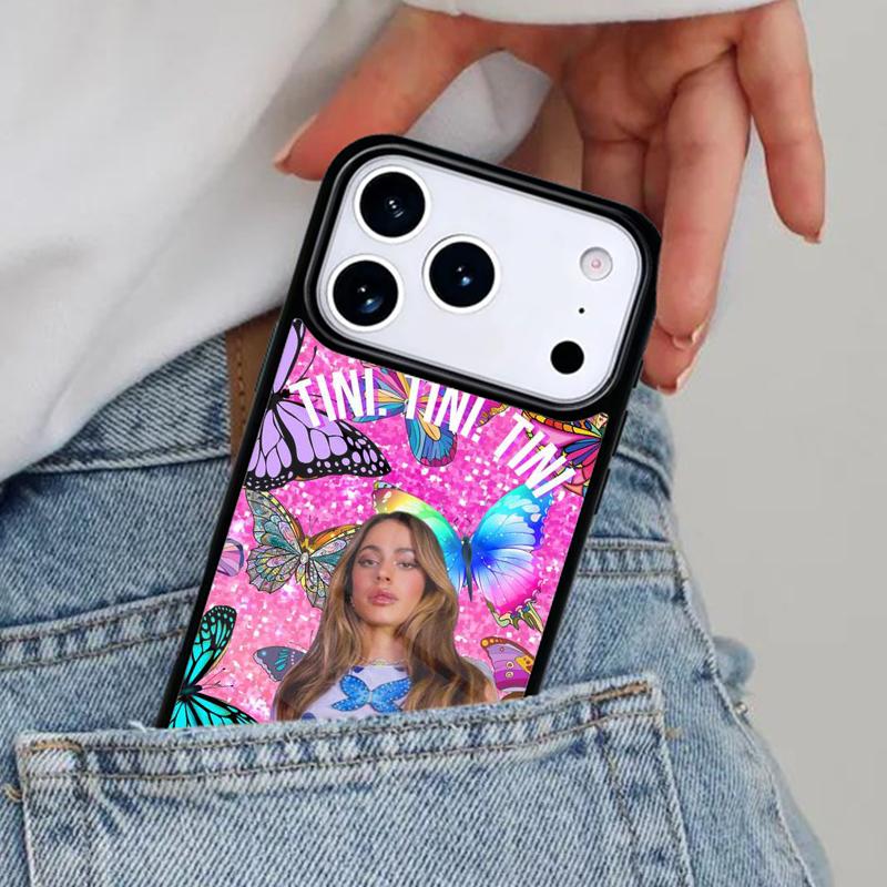 Martina Stoessel TINI Phone Case for iPhone 17ProMax 12 13 14 15 16e 17 Pro Max Plus Air Cover iPhone 14 Plus
Martina Stoessel TINI Phone Case for iPhone 17ProMax 12 13 14 15 16e 17 Pro Max Plus Air Cover iPhone 14 Plus