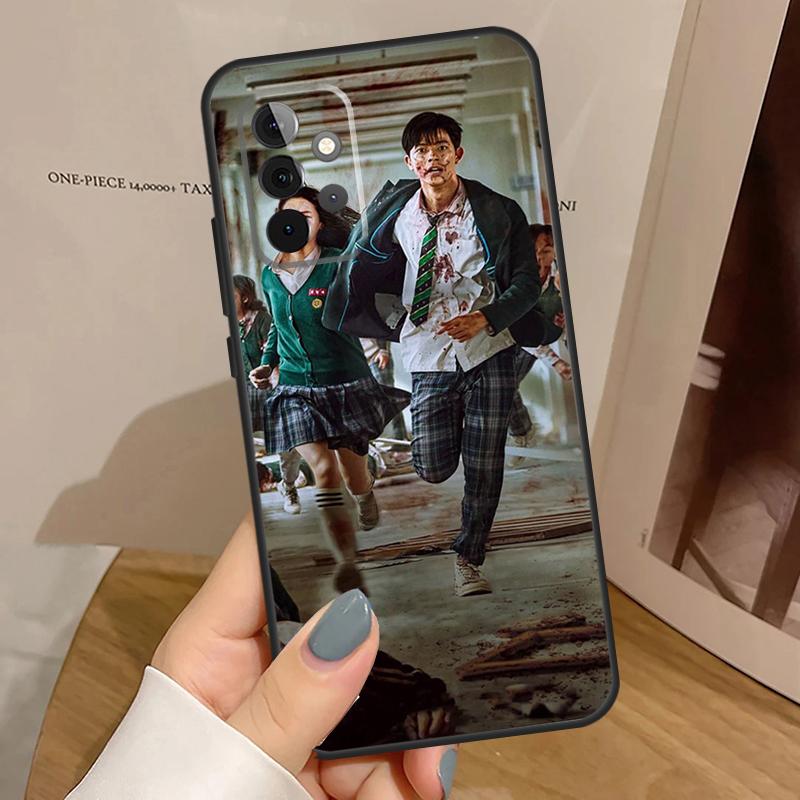 All of us are dead Hot Case For Samsung Galaxy A15 A16 A17 A26 A36 A56 A55 A35 A52 A32 A12 A53 A33 A13 A14 A34 A54 Samsung A22 5G
All of us are dead Hot Case For Samsung Galaxy A15 A16 A17 A26 A36 A56 A55 A35 A52 A32 A12 A53 A33 A13 A14 A34 A54 Samsung A22 5G
