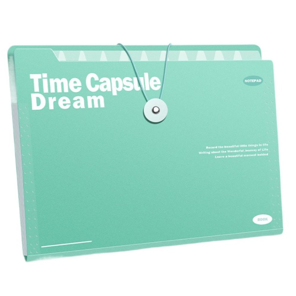 Bellows bag Student Homework Orginizer Vertical Test Paper Storage Bag Stationery green-8 layers
Bellows bag Student Homework Orginizer Vertical Test Paper Storage Bag Stationery green-8 layers