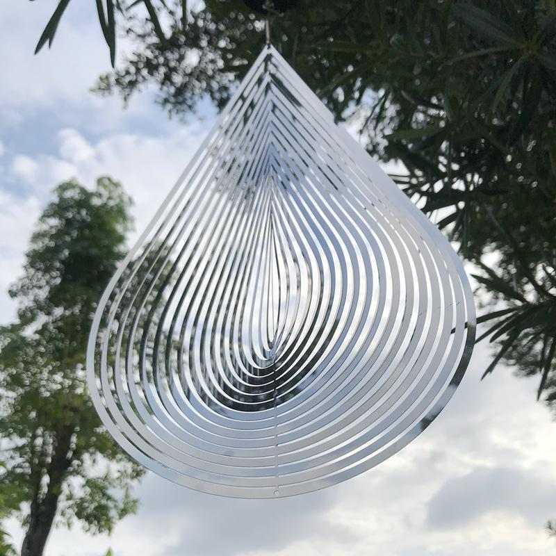 Modern Drips Wind Chimes Rotating Stainless Steel Wind Chime Outdoor Luxury Dreamcatcher Aesthetic Minimalist Dreamcatchers
Modern Drips Wind Chimes Rotating Stainless Steel Wind Chime Outdoor Luxury Dreamcatcher Aesthetic Minimalist Dreamcatchers