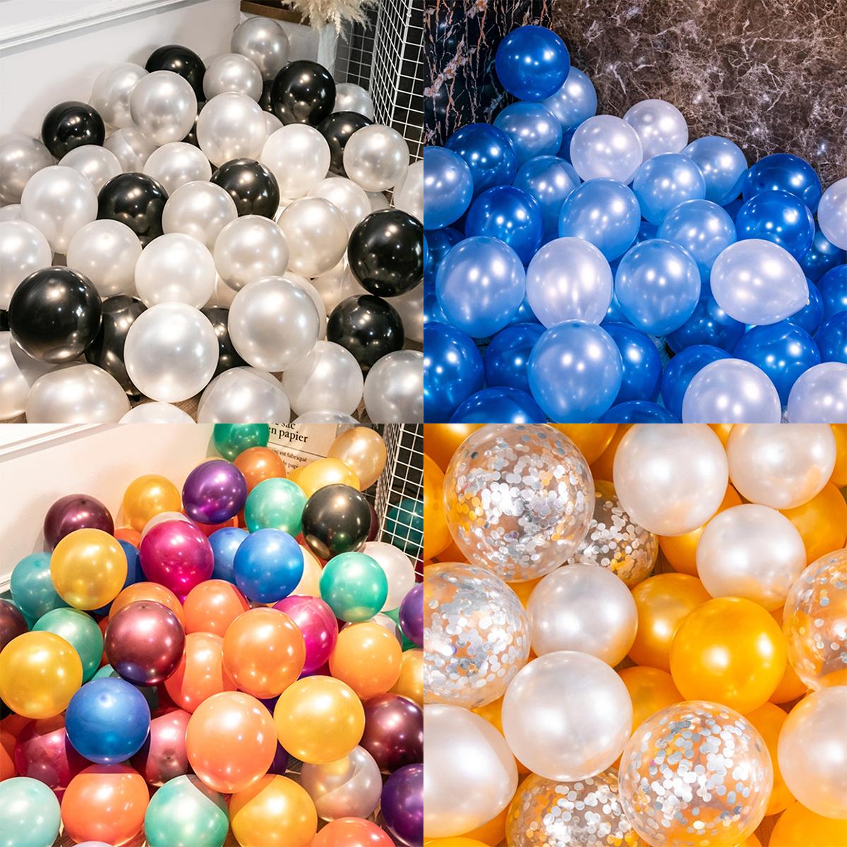 10/12inch 40PCS Pearlescent Confetti Balloons Halloween Christmas New Year s Birthday Party Decorations Globos
10/12inch 40PCS Pearlescent Confetti Balloons Halloween Christmas New Year s Birthday Party Decorations Globos