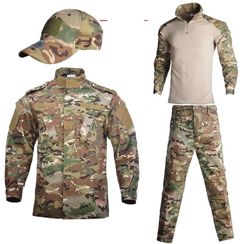 Li Shen Never Stop Gen 2 Tactical Camouflage Frog Suit Set XS-XXL
Li Shen Never Stop Gen 2 Tactical Camouflage Frog Suit Set XS-XXL