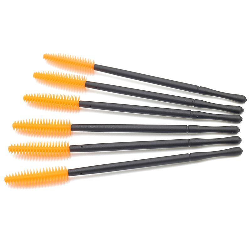 50 шт. силиконовая головка одноразовая тушь для ресниц кисточки для наращивания ресниц Yellow Pineapple
50 шт. силиконовая головка одноразовая тушь для ресниц кисточки для наращивания ресниц Yellow Pineapple