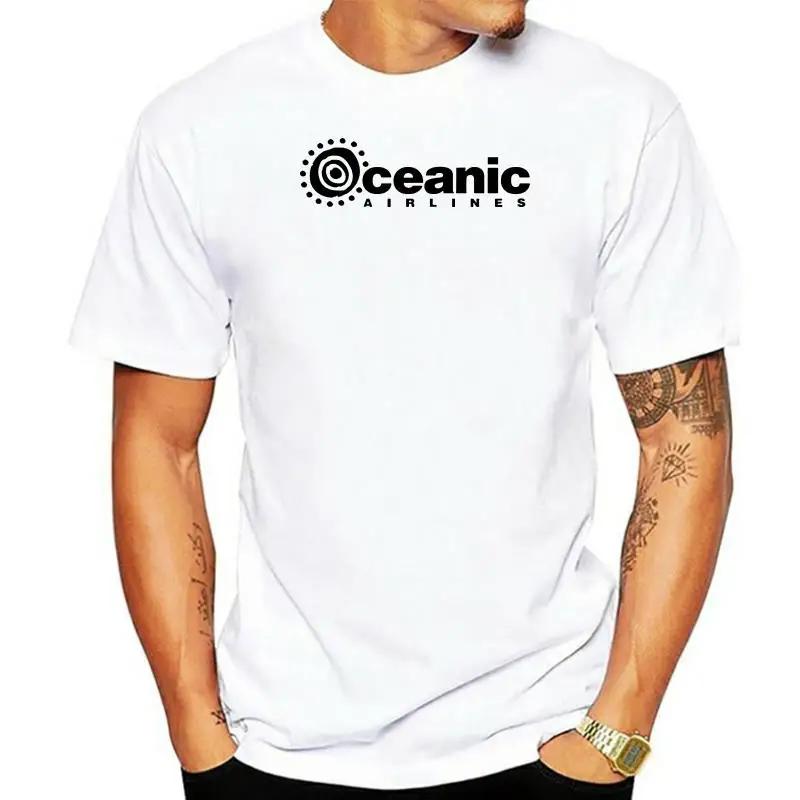 Летняя распродажа Harajuku, модная новинка из сериала «LOST» от OCEANIC AIRLINES, BNWT, взрослая футболка S-XXXL, персонализированная, повседневные футболки S
Летняя распродажа Harajuku, модная новинка из сериала «LOST» от OCEANIC AIRLINES, BNWT, взрослая футболка S-XXXL, персонализированная, повседневные футболки S