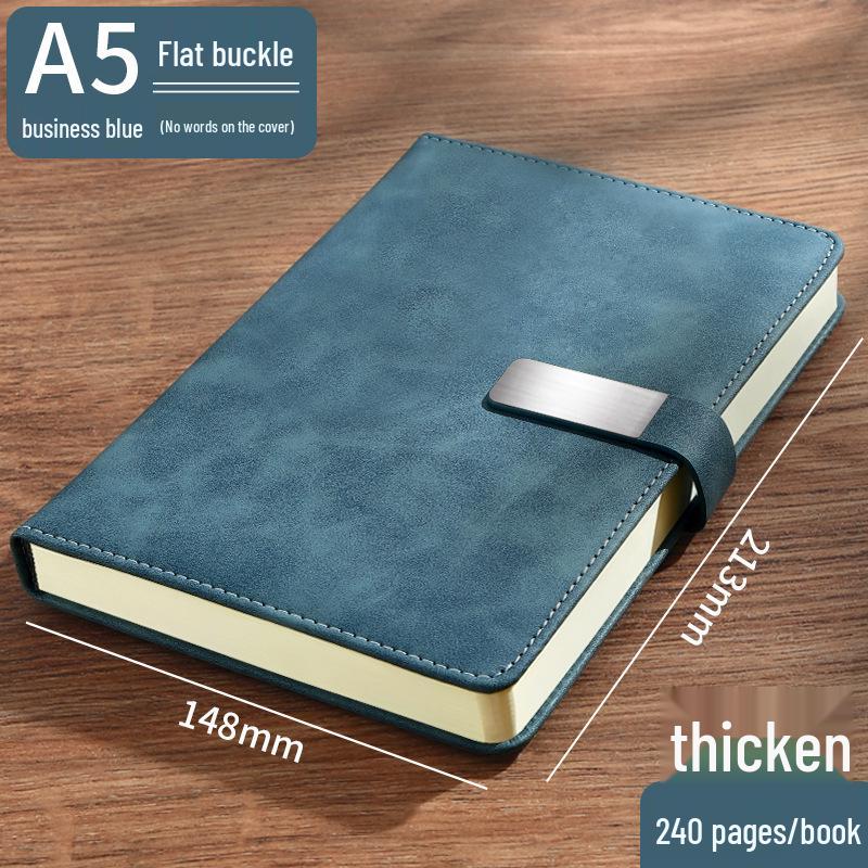 Роскошный настраиваемый блокнот формата А5 с креативной застежкой и возможностями нанесения логотипа
Роскошный настраиваемый блокнот формата А5 с креативной застежкой и возможностями нанесения логотипа