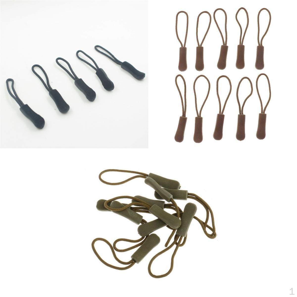 30 шт./лот Нескользящие шнурки для пуллеров молний Заменители застежек-пуллеров для молний
30 шт./лот Нескользящие шнурки для пуллеров молний Заменители застежек-пуллеров для молний