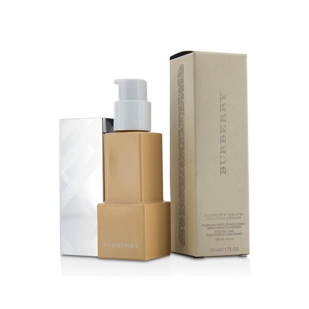 Burberry Bright Glow Flawless White полупрозрачная осветляющая тональная основа SF 30 Нет. 32 Мед 30мл
Burberry Bright Glow Flawless White полупрозрачная осветляющая тональная основа SF 30 Нет. 32 Мед 30мл